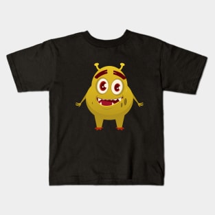 Alien Kids T-Shirt